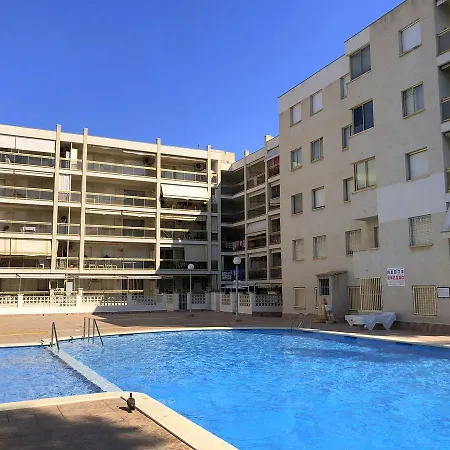 Apartman Cala Dorada Rentalmar