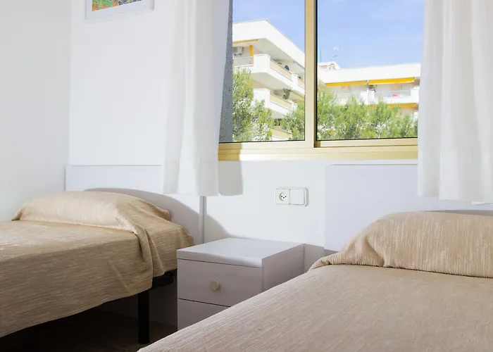 Cala Dorada Rentalmar 아파트 *