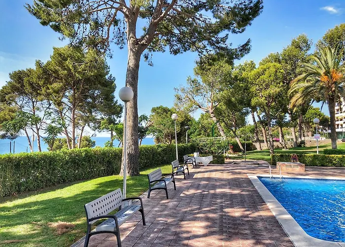 Cala Dorada Rentalmar * 살루