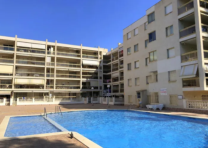 아파트 Cala Dorada Rentalmar