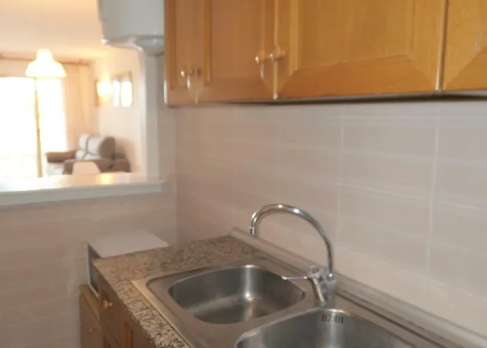 아파트 Cala Dorada Rentalmar 살루