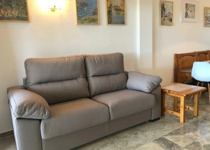 아파트 Cala Dorada Rentalmar *