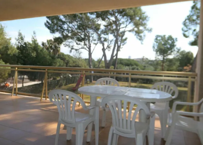 Cala Dorada Rentalmar 아파트 살루