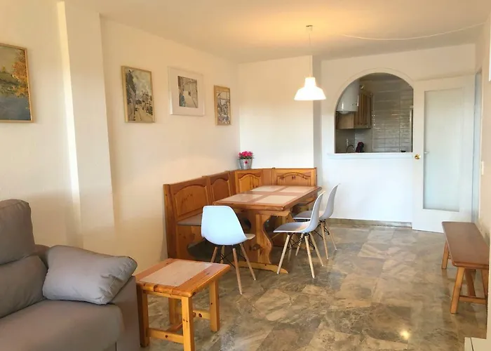 아파트 Cala Dorada Rentalmar *