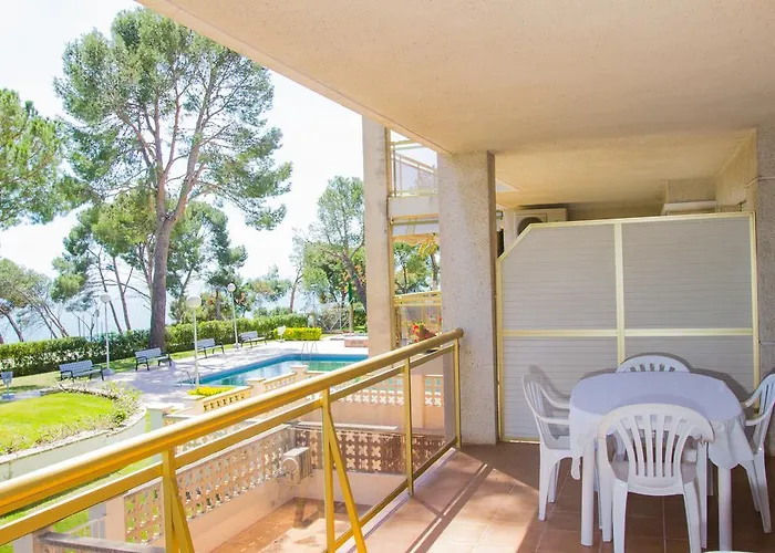 Apartamento Cala Dorada Rentalmar