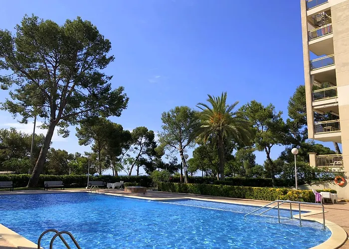 Cala Dorada Rentalmar Apartamento *