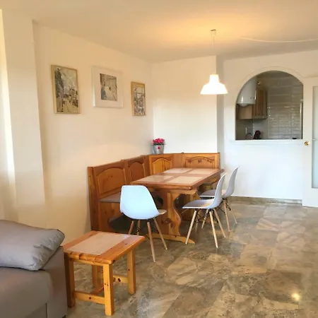 아파트 Cala Dorada Rentalmar *